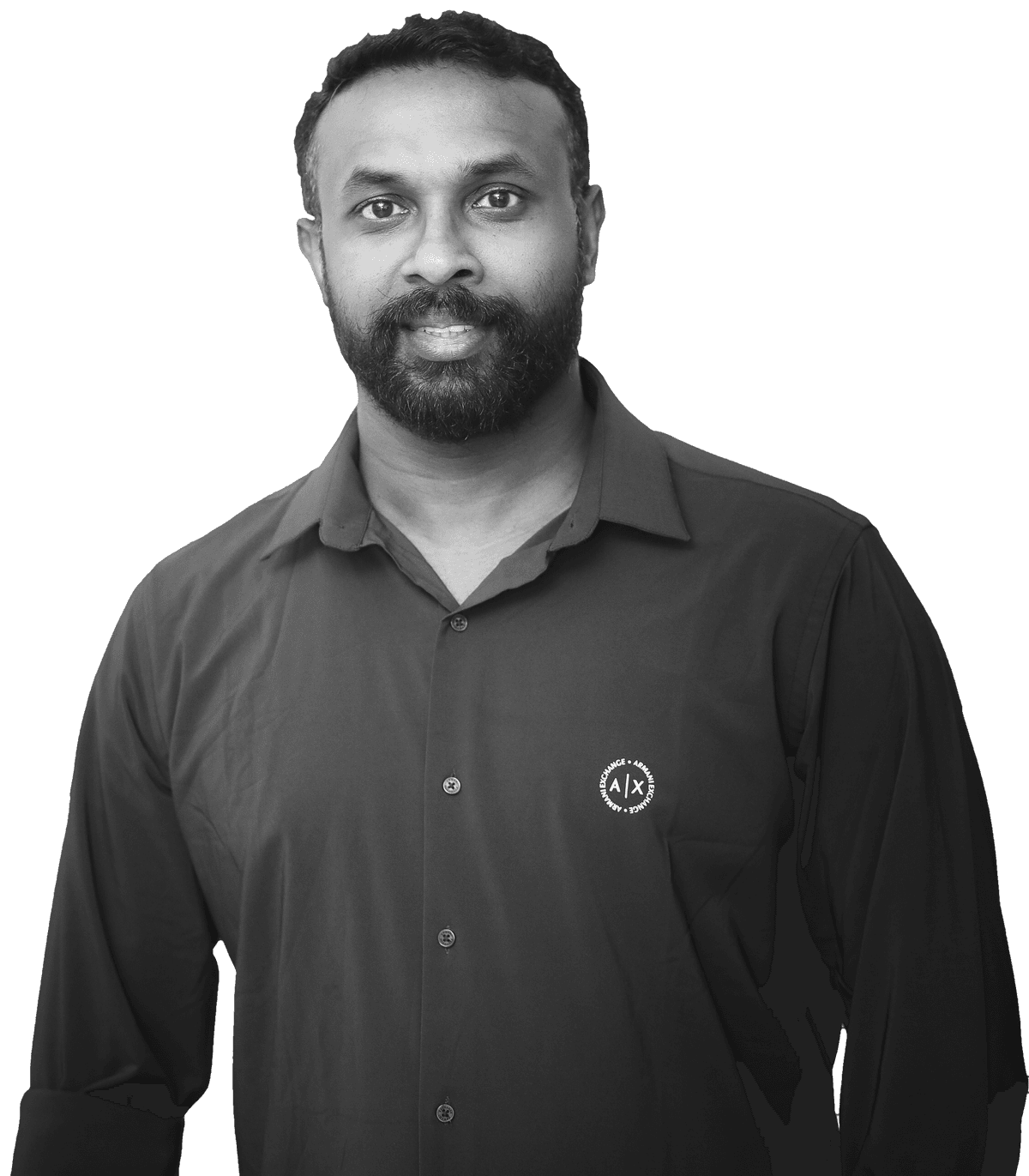 Portrait of Sanju Puthenparampil Gopi